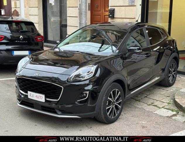 Ford Puma 1.0 EcoBoost S&S Titanium - Foto 2