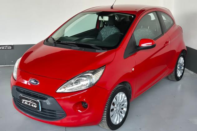 Ford Ka 1.2 8V 69CV (Ok Neopatentati) - Foto 5