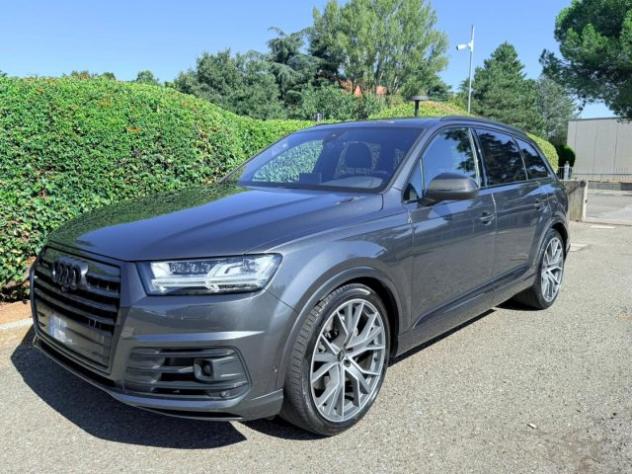 AUDI Q7 50 TDI quattro tiptronic Sport Plus S LINE -MATRIX rif. 24059078