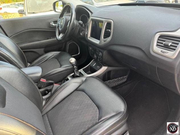JEEP - Compass - 1.6 Mjt II 2WD Longitude - UNIPRO. - NEOPATENTATI - FINANZIABILE - PERMUTE - Foto 9