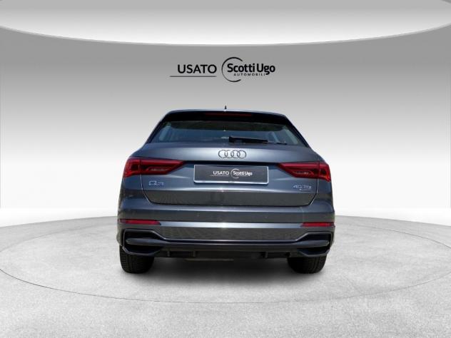 Audi Q3 II 2018 40 2.0 tdi S line edition quattro 190cv s-tronic - Foto 5
