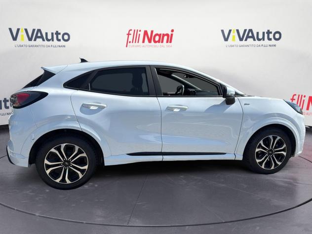 Ford Puma 1.0 Ecoboost Hybrid 125CV ST-Line X Auto - Foto 8