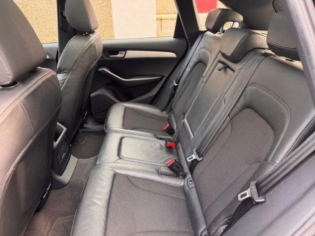 AUDI Q5 2.0 BENZINA 4X4 AUTOMATICA !!! rif. 23762315 - Foto 6