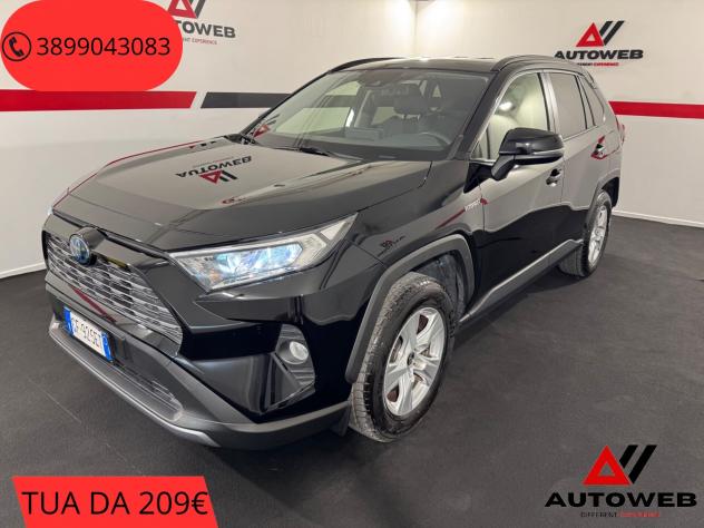 RAV4 2.5 HV (218CV) E-CVT 2WD Active