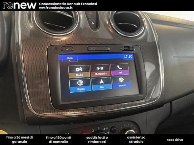 DACIA Sandero TCe 100 GPL Stepway CONFORT OLD rif. 23947286 - Foto 10