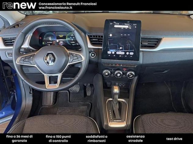 RENAULT Captur E-TECH Hybrid 145 FAST TRACK 2023 rif. 24189251 - Foto 9