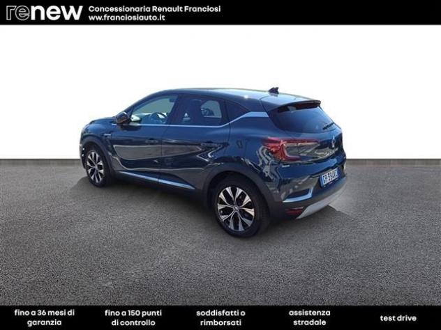 RENAULT Captur E-TECH Hybrid 145 TECHNO rif. 23860023 - Foto 3