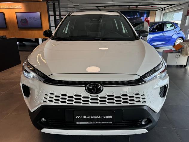 Toyota Corolla Cross Corolla Cross 1.8h Icon fwd 140cv e-cvt - Foto 2