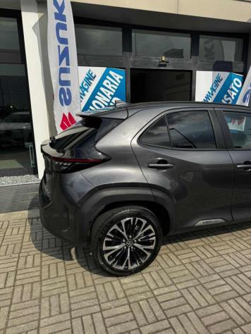 TOYOTA Yaris Cross 1.5 Hybrid 130 CV 5p. E-CVT Lounge rif. 23753291 - Foto 8