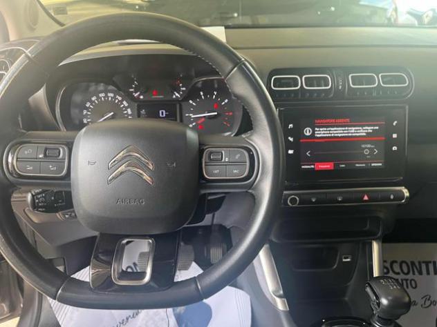 CITROEN C3 Aircross SHINE 1.5 BlueHDi 110cv S&S rif. 23936882 - Foto 4