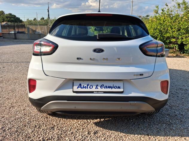 Ford Puma 1.0 EcoBoost Hybrid 125 CV S&S Titanium - Foto 8