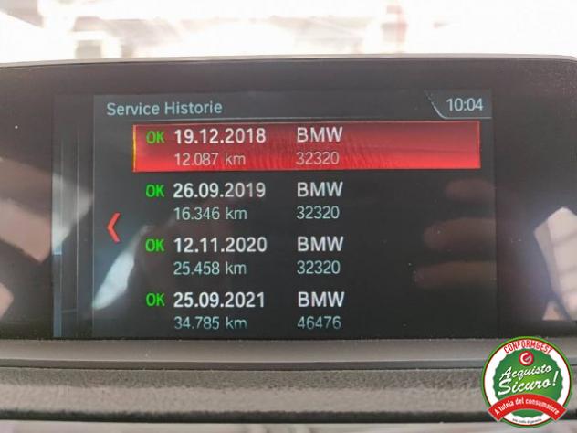 BMW 116 i 5p. Sport Led Navi Xeno rif. 24000260 - Foto 5