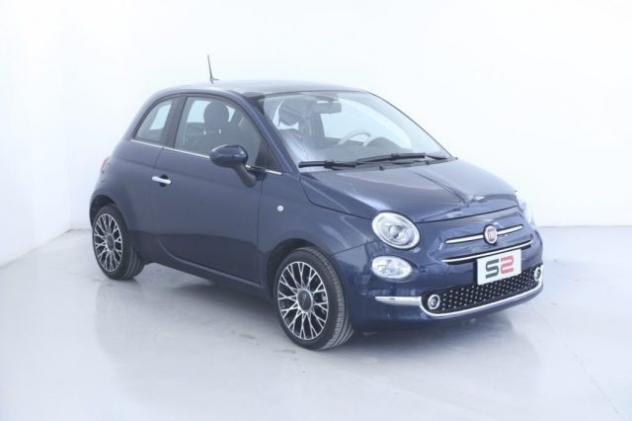 FIAT 500 1.0 Hybrid Tetto panoramico/Neopatentati/Uconnect rif. 22141853 - Foto 3