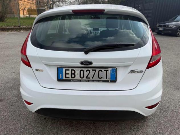 FORD Fiesta 1.4 TDCi 68CV 5p Titanium senza lavoro da fare rif. 23443173 - Foto 7