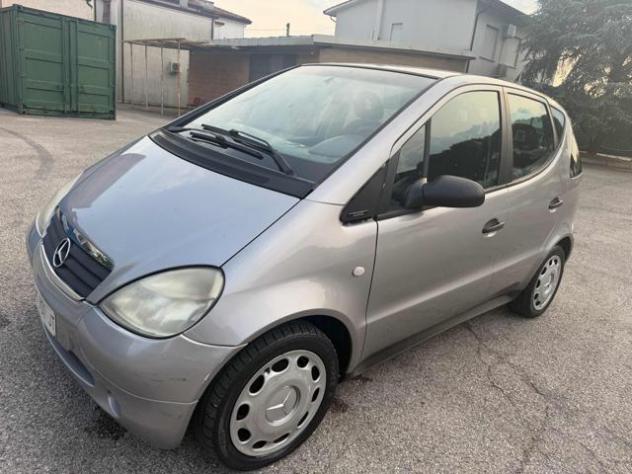 MERCEDES-BENZ A 140 184,764km cat Avantgarde senza lavoro da fare rif. 23726531 - Foto 3