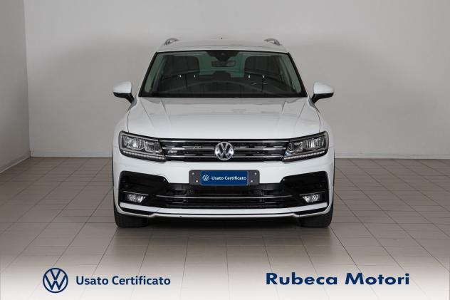 Volkswagen Tiguan 2.0 TDI DSG R-Line Sport 4motion 150CV - Foto 2