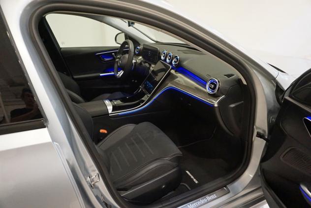Mercedes-Benz Classe C Classe C-S206 SW 2021 - C SW 300 e phev Premium Plus auto - Foto 8