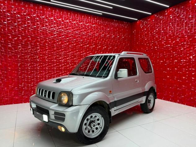 Suzuki Jimny 1.5 DDiS cat 4WD Special 4x4 OK NEOPATENTATI