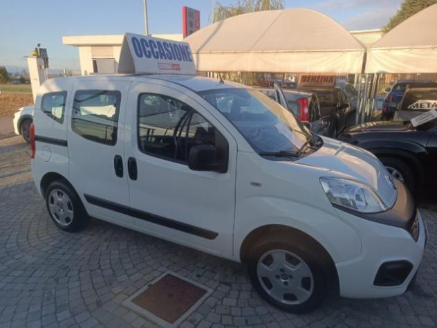 FIAT Qubo 1.4 8V 77 CV Easy Natural Power rif. 23940389