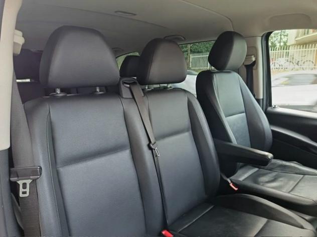 MERCEDES-BENZ Vito VITO MIXTO 2.0 114 CDI COMPACT AUTO, UFF., UNICOP. rif. 23336020 - Foto 10