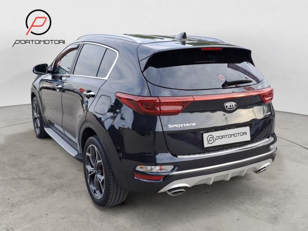 Kia Sportage 4ª serie 1.6 T-GDI DCT7 AWD GT Line - Foto 3