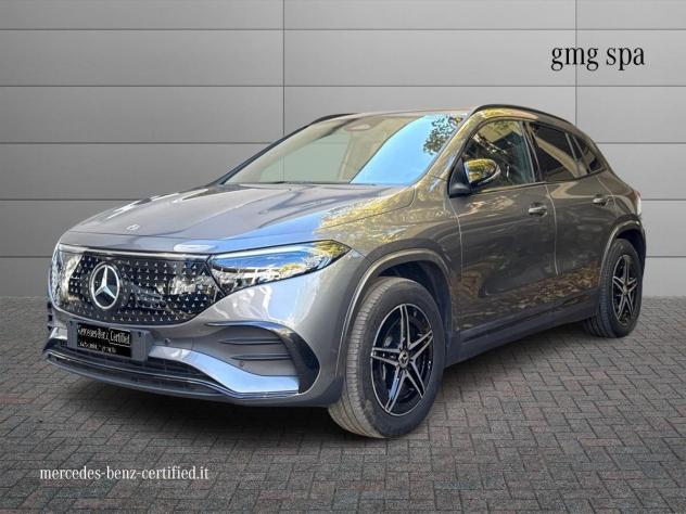 Mercedes-Benz EQA 250+ AMG Line Advanced