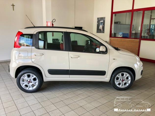 FIAT Panda Panda 0.9 TwinAir Turbo Natural Power Lounge - Foto 9