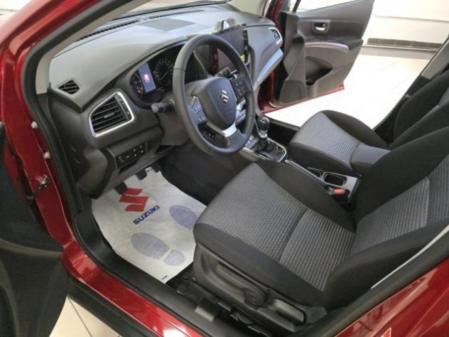 SUZUKI S-Cross 1.4 Hybrid Top EXTRA PROMO+INCENTIVO rif. 24102106 - Foto 9