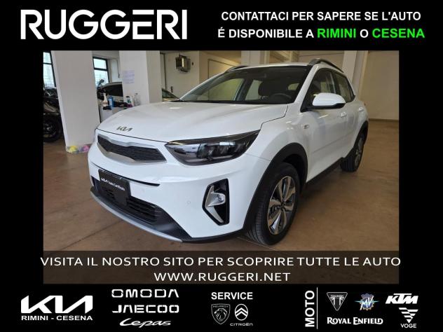 Kia Stonic Stonic 1.2 dpi Urban gpl 82cv (#421) PREZZO REALE