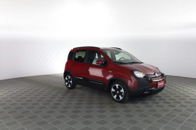 FIAT Panda Pandina 1.0 FireFly 65 CV Hybrid Cross rif. 23835577 - Foto 2