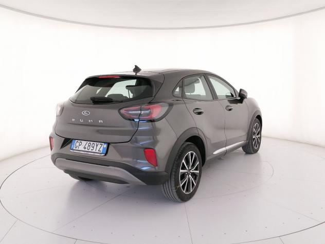 Ford Puma 1.0 ecoboost h Titanium s&s 125cv - Foto 2