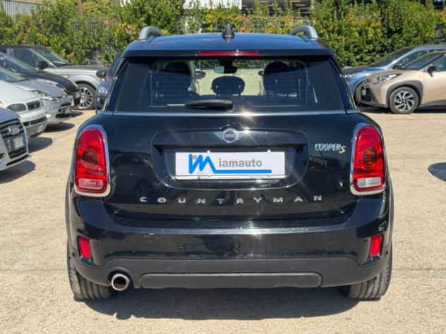 MINI Countryman Cooper S ALL4 1.5cc 136cv AUTOMATICA rif. 24149154 - Foto 5