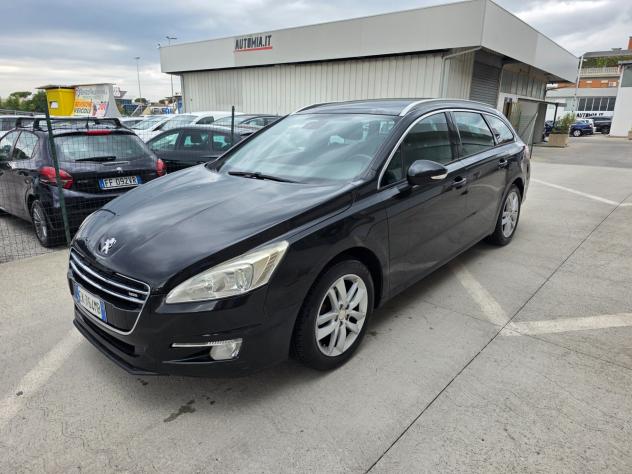 Peugeot 508 1.6 e-HDi 115CV cambio robotizzato S&S Allure