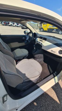 Fiat 500 1.2 Lounge - Foto 5