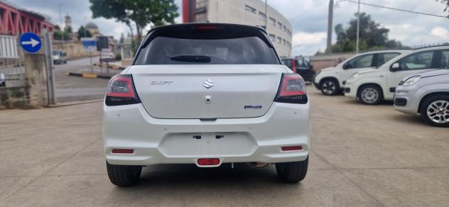 Suzuki Swift 1.2 Hybrid 4WD AllGrip Top - Foto 4