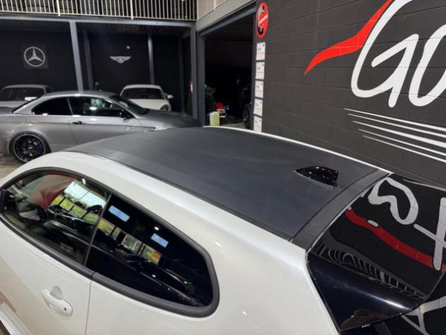 TOYOTA Yaris PRIMA VERNICE WHITE PERLA FULL STOCK rif. 23933953 - Foto 10