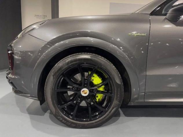PORSCHE Cayenne Coupé 3.0 V6 Hybrid EDITION BLACK rif. 24182030 - Foto 5