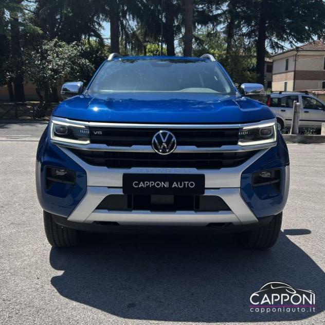 VOLKSWAGEN Amarok 3.0 V6 TDI 241 CV Doublecab Aventura rif. 24112931 - Foto 2
