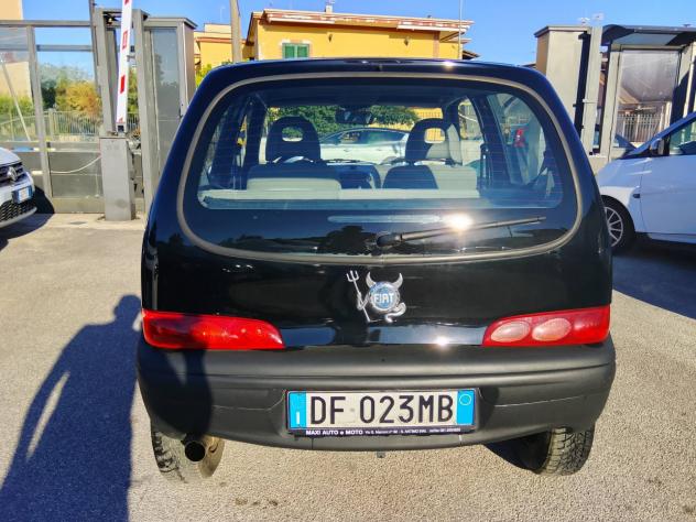 Fiat 600 1.1 CLIMA 47 MILA KM! - Foto 8