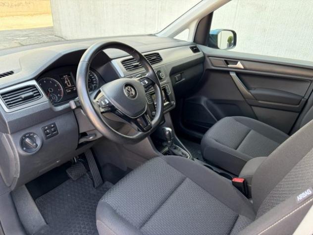 VOLKSWAGEN Caddy 1.4 TGI DSG Life 5 posti rif. 23888940 - Foto 9