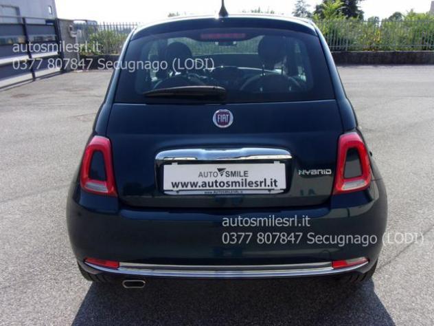 FIAT 500 1.0 Hybrid Dolcevita rif. 23945898 - Foto 6