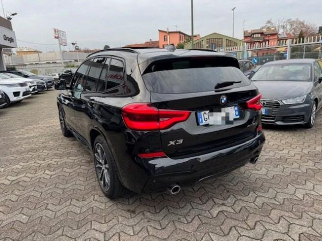 BMW X3 xDrive30d 249CV 48V Msport TETTO PANORAMICO rif. 23247772 - Foto 6
