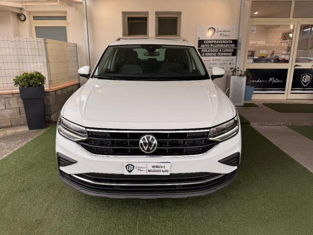VOLKSWAGEN - Tiguan 2.0 tdi Life 4motion 150cv dsg - Foto 2
