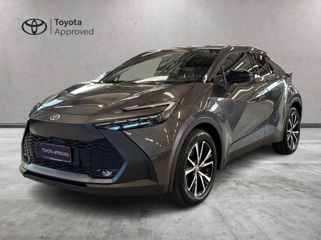 Toyota C-HR C-HR 2.0 hev Trend awd e-cvt