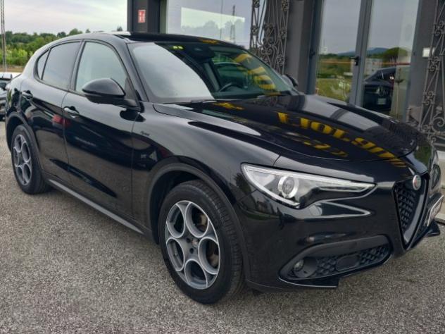 ALFA ROMEO Stelvio 2.2 Turbodiesel 190 CV AT8 Q4 Sprint rif. 23772577 - Foto 2