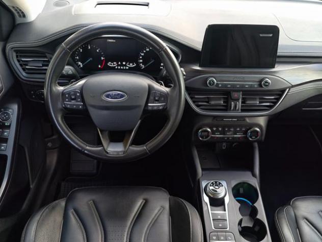 FORD Focus 1.5ds120 CVaut. SW Vignale Co-Pilot rif. 24105103 - Foto 8