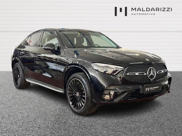 Mercedes-Benz GLC Coupé GLC Coupe - C254 GLC Coupe 300 de phev AMG Line Premium 4matic auto