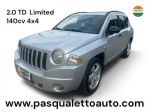 JEEP Compass 2.0 Turbodiesel Limited rif. 24177954