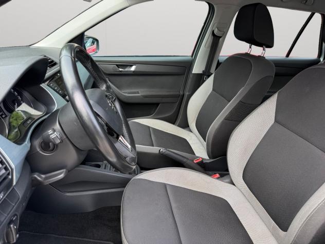 Škoda Fabia NUOVA WAGON 1.4 TDI AMBITION - Foto 6