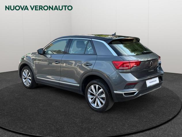 Volkswagen T-Roc 1.0 TSI STYLE 110CV BlueMotion Tec - Foto 3